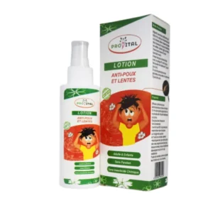 ANTI POUX LOTION PROVITAL