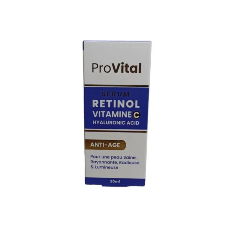 SERUM RETINOL 30 ML PROVITAL - Image 1