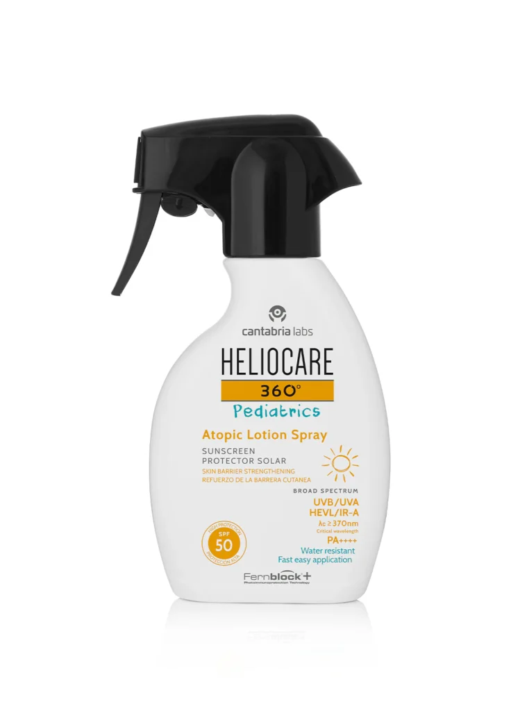 HELIOCARE 360° PEDIATRIQUE ATOPIC LOTION SPRAY