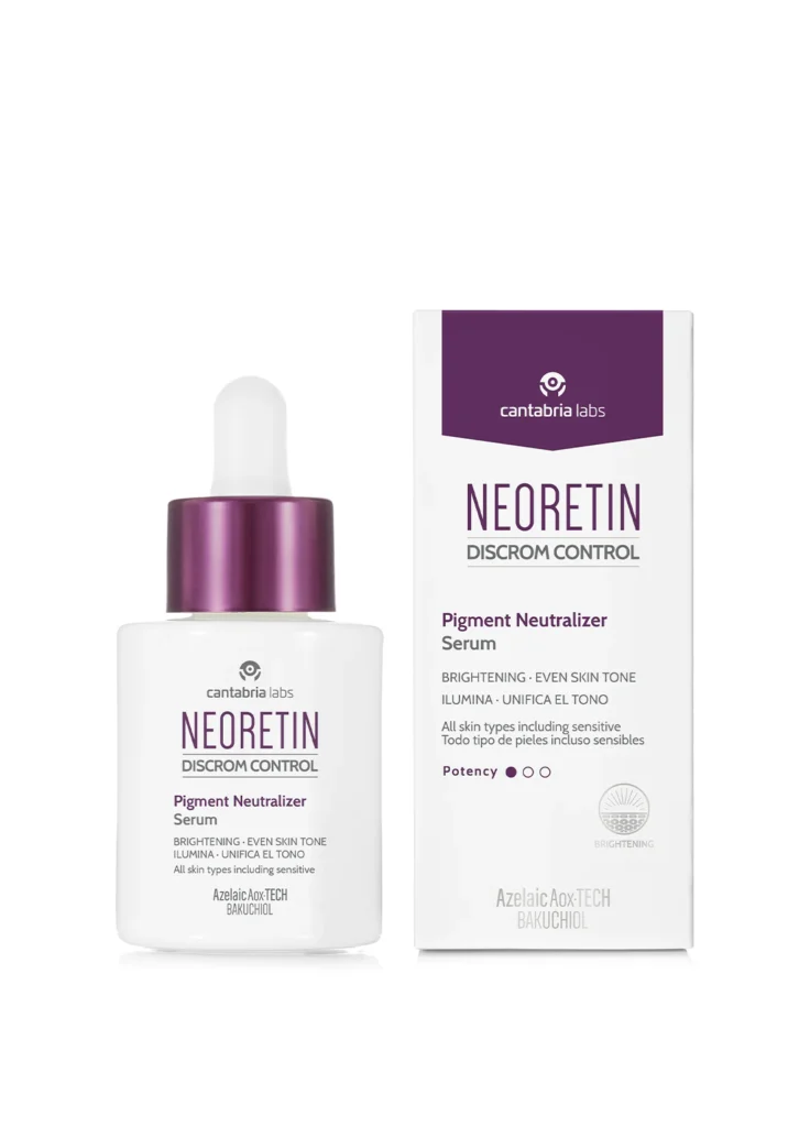 NEORETIN SERUM DISCROM CONTROL PIGMENT NEUTRALIZER SERUM 30 ML