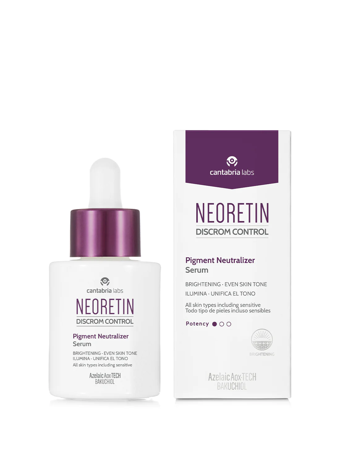 NEORETIN SERUM DISCROM CONTROL PIGMENT NEUTRALIZER SERUM 30 ML - Image 1
