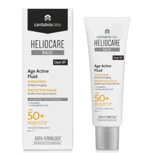HELIOCARE 360 AGE ACTIVE FLUIDE SPF 50+ 50 ML