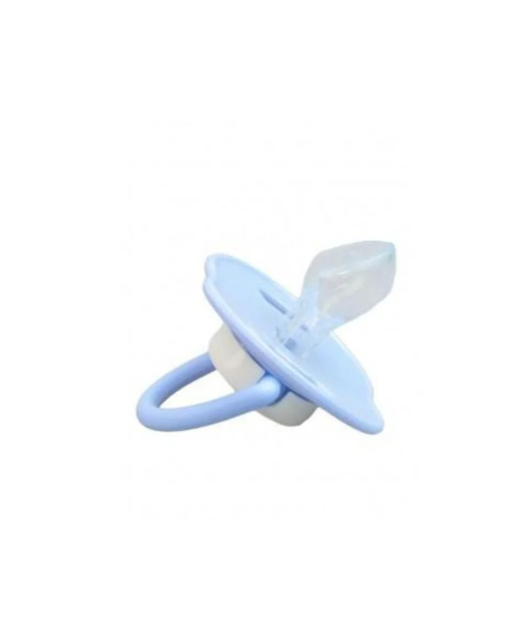 PTI DOUX SUCETTE TOUTE EN SILI POUCE PARA BEBE - Image 1