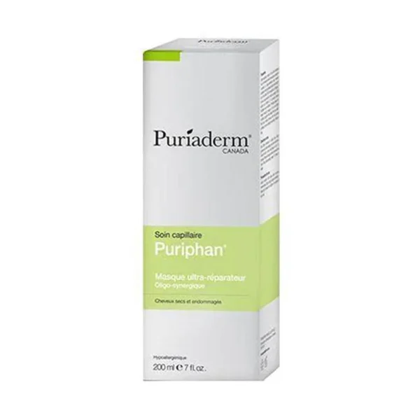 PURIPHAN MASQUE ULTRA REPARATEUR 200 ML