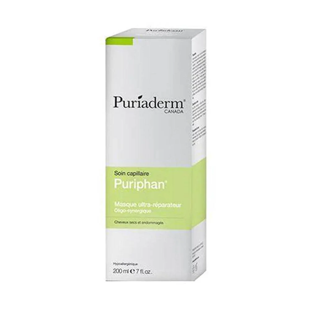 PURIPHAN MASQUE ULTRA REPARATEUR 200 ML - Image 1