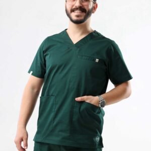 PYJAMA PREMIUM VERT BOUTEILLE M