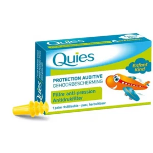 BOULES QUIES EAR PLANES ENF