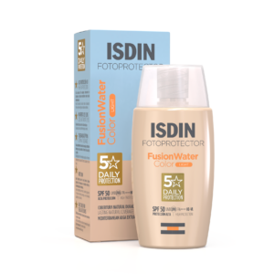 FOTOPROTECTEUR FUSION WATER COLOR SPF50+ LIGHT