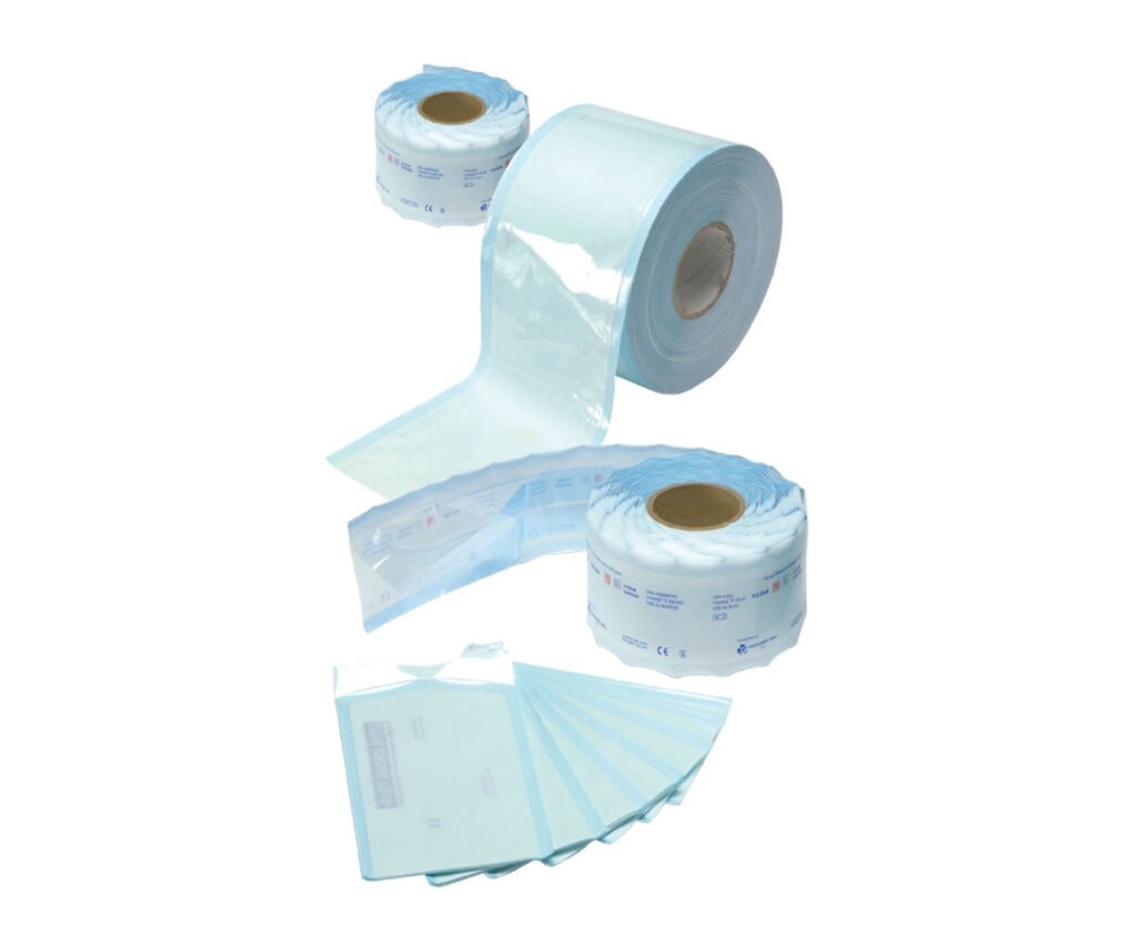 ROULEAU DE STERILISATION (400MMX200M) SDP