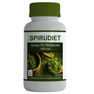 SPIRUDIET BOITE 60 GELULES SEVENMEDIC