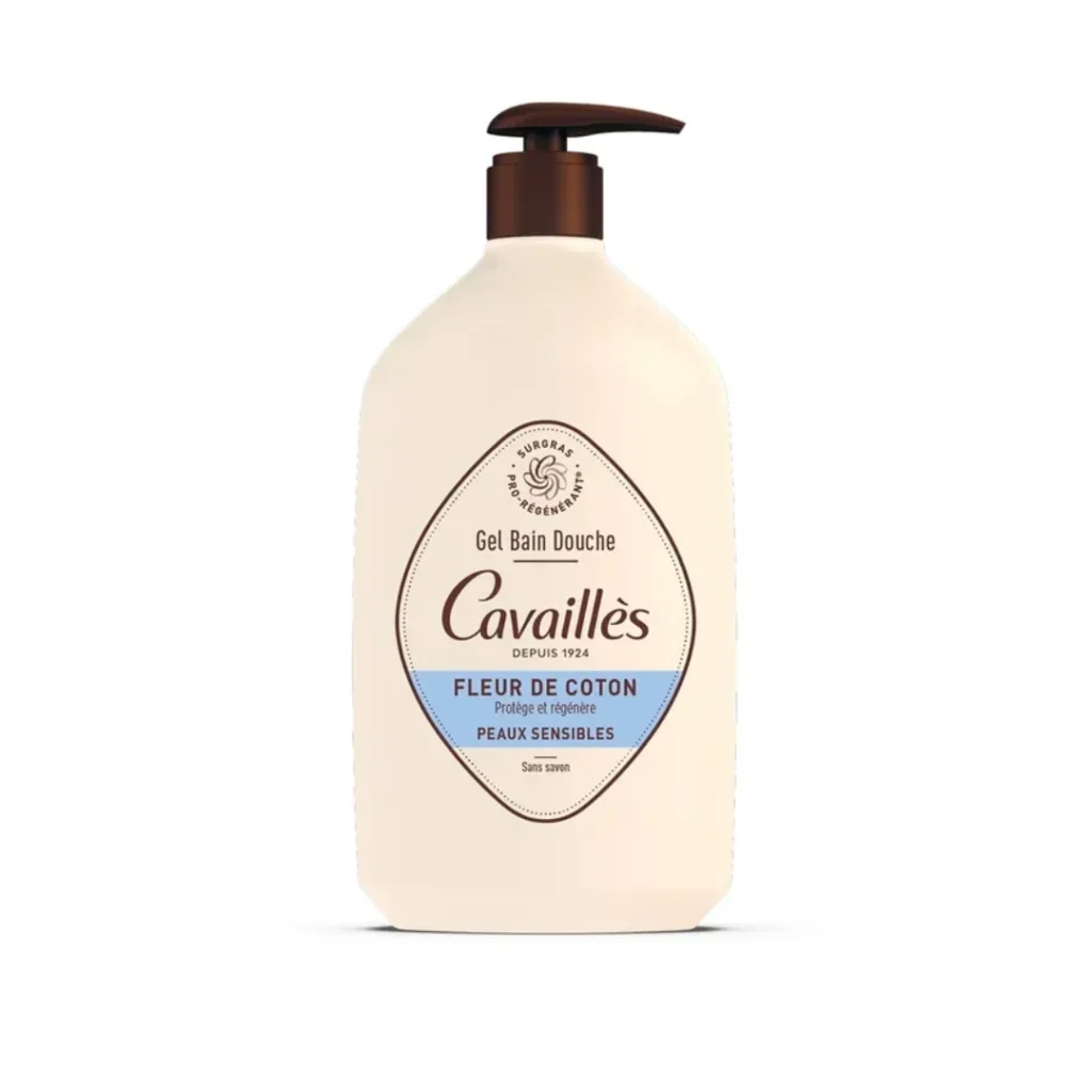 ROGE CAVAILLES GEL SURGRAS B.D 1L FLEUR DE COTON