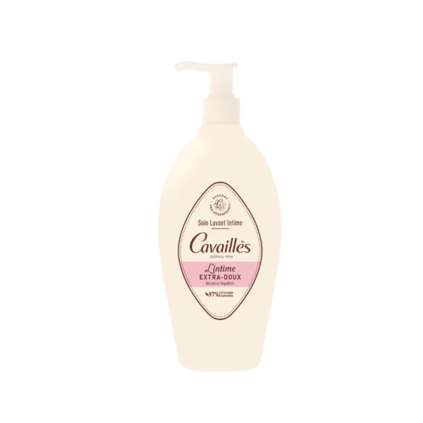 ROGE CAVAILLES SOIN NATUREL TOILETTE INTIME 250 ML EXTRA DOUX