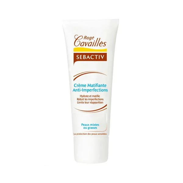 ROGE CAVAILLES SEBACTIV CREME MATIFIANTE ANTI IMP 40 ML