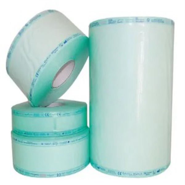 ROULEAU DE STERILISATION (100MMX200M) SDP