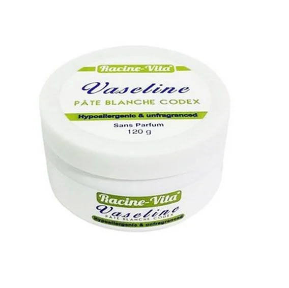 VASELINE 120 GR SANS PARFUM RACINE VITA