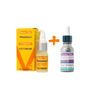 RACINE VITA SERUM NIACINAMIDE 10% 10 ML+ VITAMINE E PACK