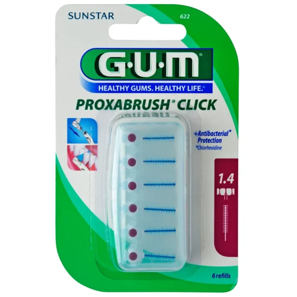 RECHARGE GUM BROSSE A LA CHL / 622MB (1.4MM)