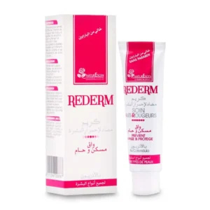 REDERM SOIN ANTI ROUGEURS-CALENDULA