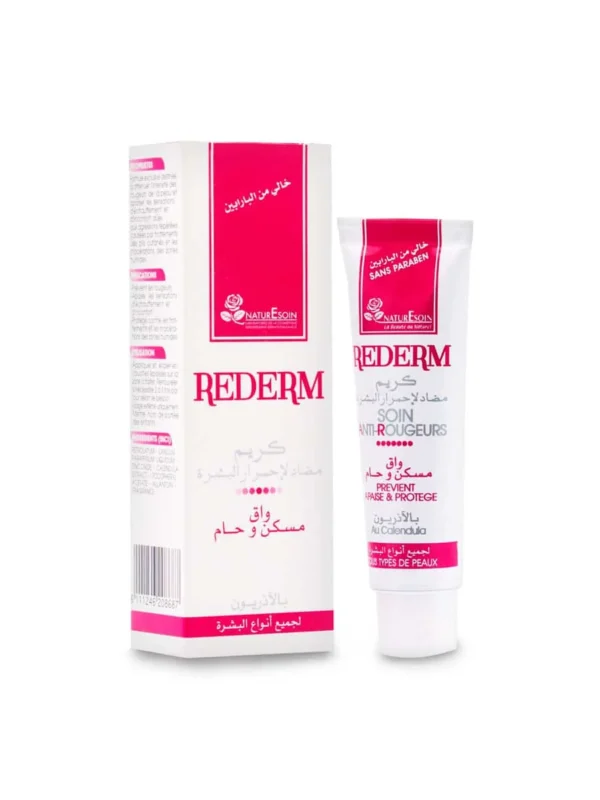 REDERM SOIN ANTI ROUGEURS-CALENDULA