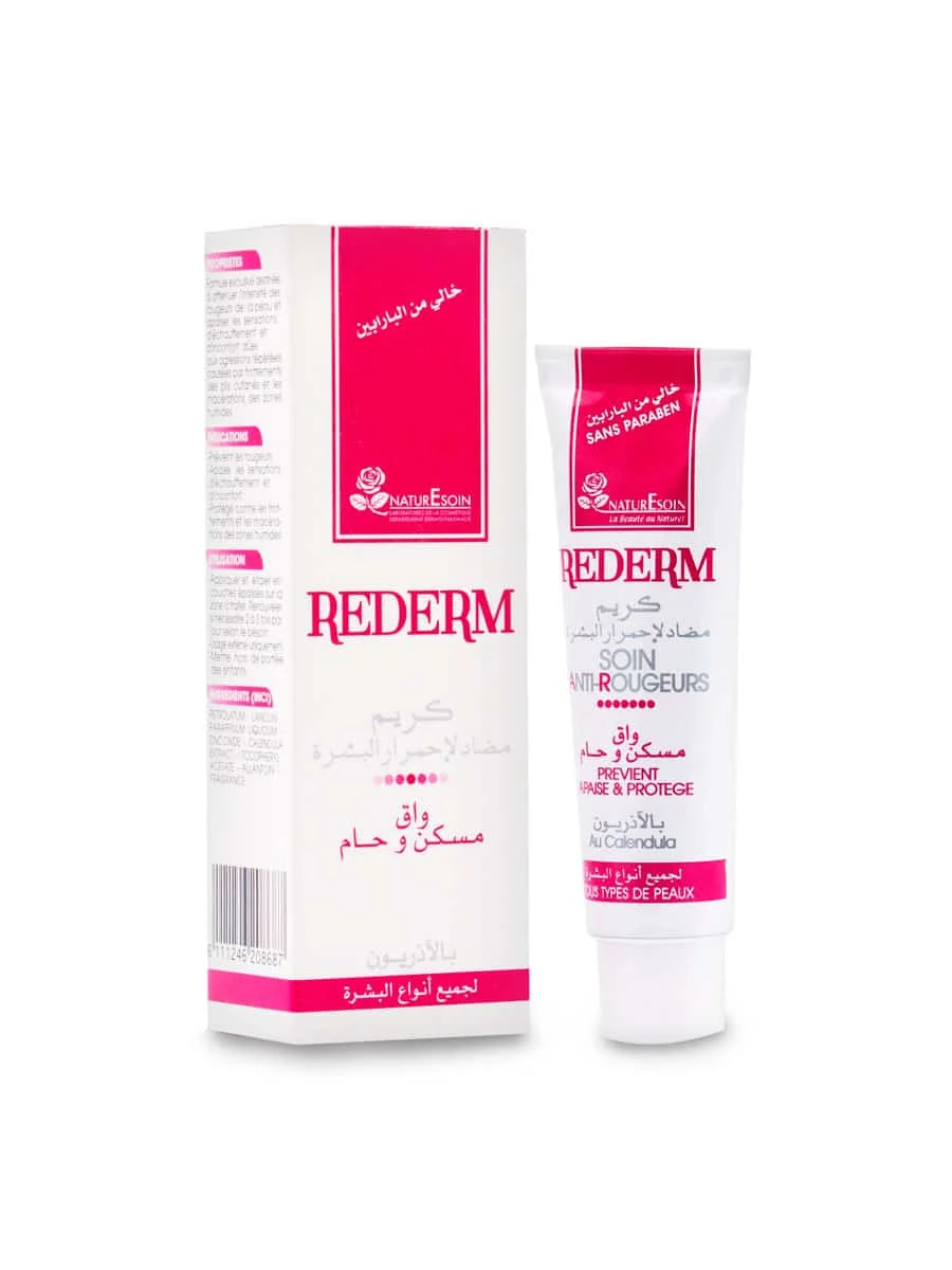 REDERM SOIN ANTI ROUGEURS-CALENDULA - Image 1