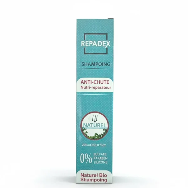 REPADEX SHAMPOING ANTI CHUTTE REPARATEUR