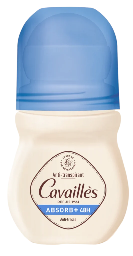 ROGE CAVAILLES DEO HOMME ROLL ON SOIN ANTI TRNSPIRANT 50 ML