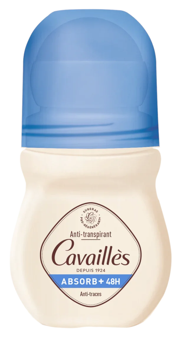 ROGE CAVAILLES DEO HOMME ROLL ON SOIN ANTI TRNSPIRANT 50 ML