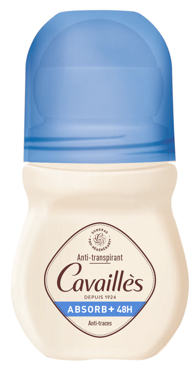 ROGE CAVAILLES DEO HOMME ROLL ON SOIN ANTI TRNSPIRANT 50 ML - Image 1