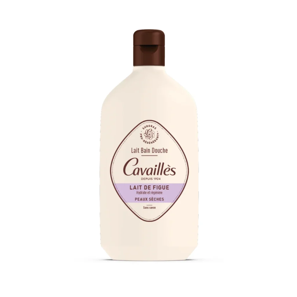 ROGE CAVAILLES LAIT BAIN ET DOUCHE HYDRATANT 400 ML