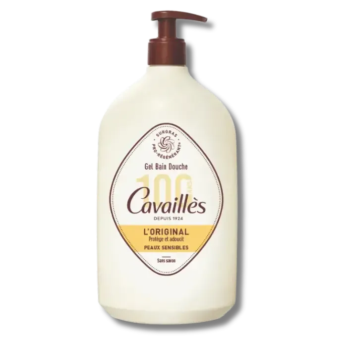 ROGE CAVAILLES GEL SURGRAS B.D 400 ML ORIGINAL - Image 1