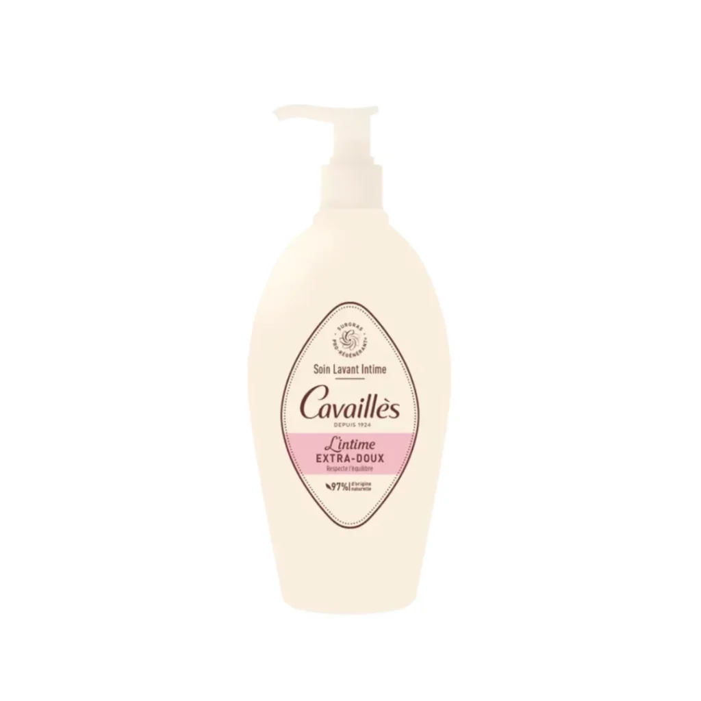ROGE CAVAILLES SOIN TOILETTE INTIME 100 ML EXTRA DOUX