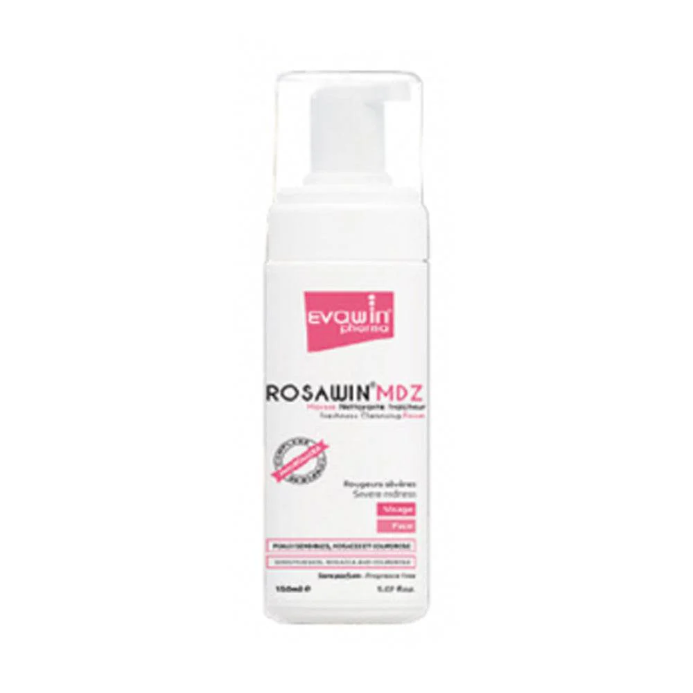 ROSAWIN MOUSSE NETTOYANTE 150 ML - Image 1