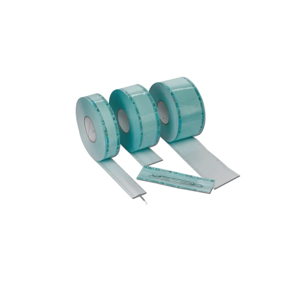 ROULEAU DE STERILISATION ( 50MMX200M) SDP