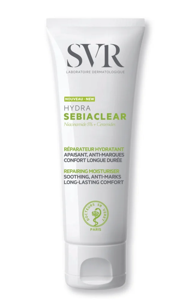 SVR SEBIACLEAR HYDRA CREME 40 ML