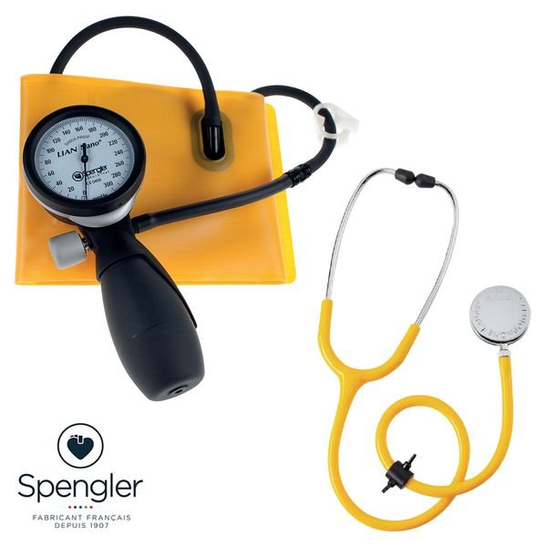 KIT TENSIOMETRE AVEC STETHOSCOPE