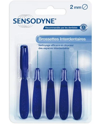 RECHARGE BROSSETTE SENSODYNE INTERDENTAIRE
