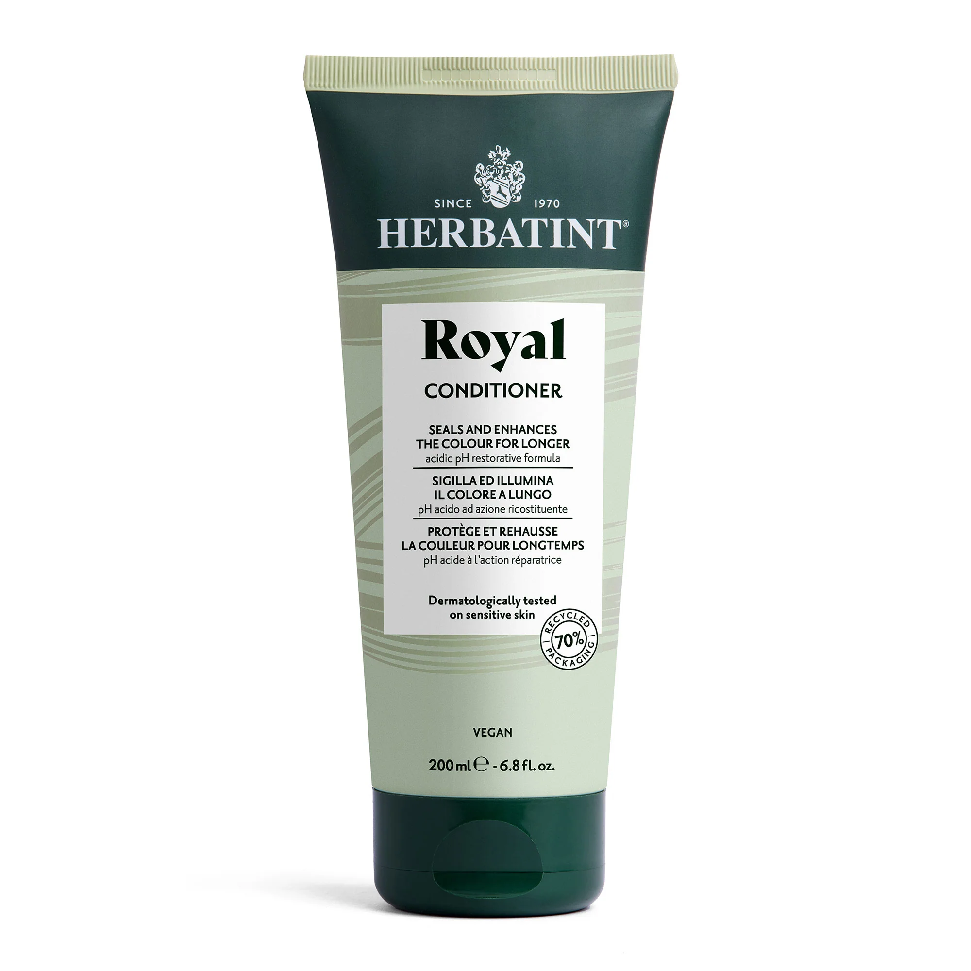 HERBATIN ROYAL CONDITIONER 200 ML - Image 1