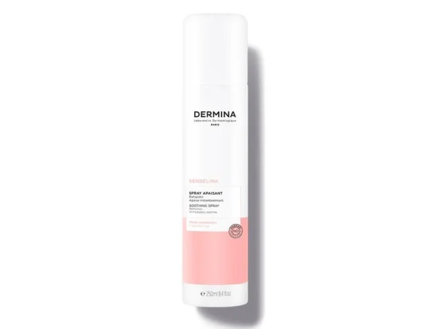 DERMINA SENSELINA BRUME SPRAY EAU THERMAL APAISANT 250 ML