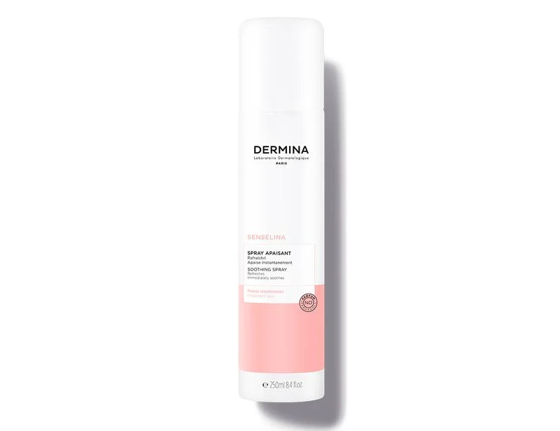 DERMINA SENSELINA BRUME SPRAY EAU THERMAL APAISANT 250 ML - Image 1