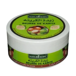 NATURESOIN BEURRE KARITE 100 ML