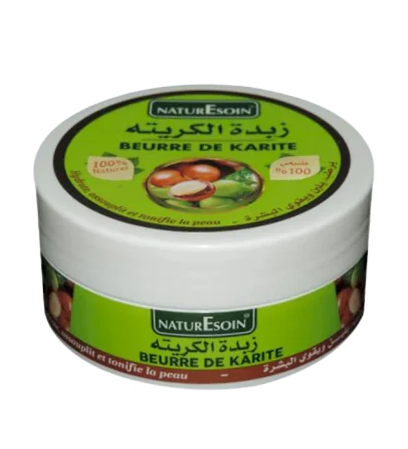 NATURESOIN BEURRE KARITE 100 ML