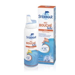 STERIMAR NEZ BOUCHE BEBE ENFANT