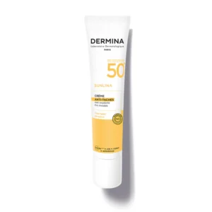 DERMINA SUNLINA CREME ANTI TACHES  SPF 50 40 ML