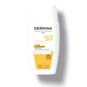 DERMINA SUNLINA FLUID ULTRA LEGER SPF50 X 50 ML