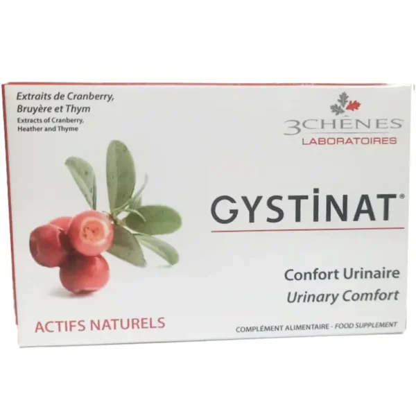 GYSTINAT BT 28 COMPRIMES