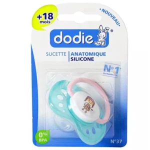 DODIE SUCETTE ANAT +18 SIL F 37