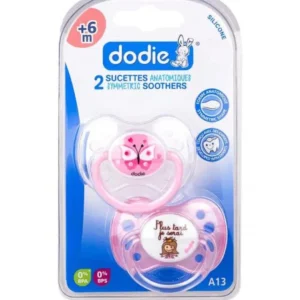 DODIE SUCETTE ANAT +6 LIKE PA/MAX2 13/13A