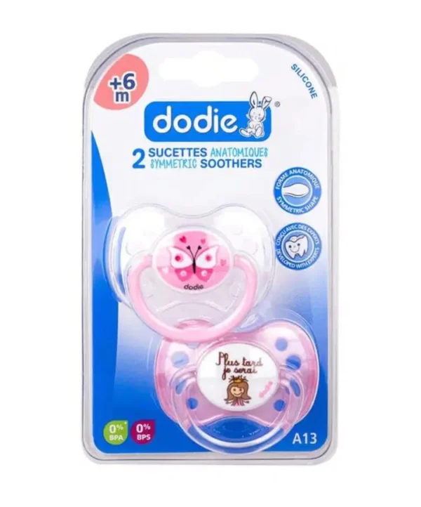 DODIE SUCETTE ANAT +6 LIKE PA/MAX2 13/13A