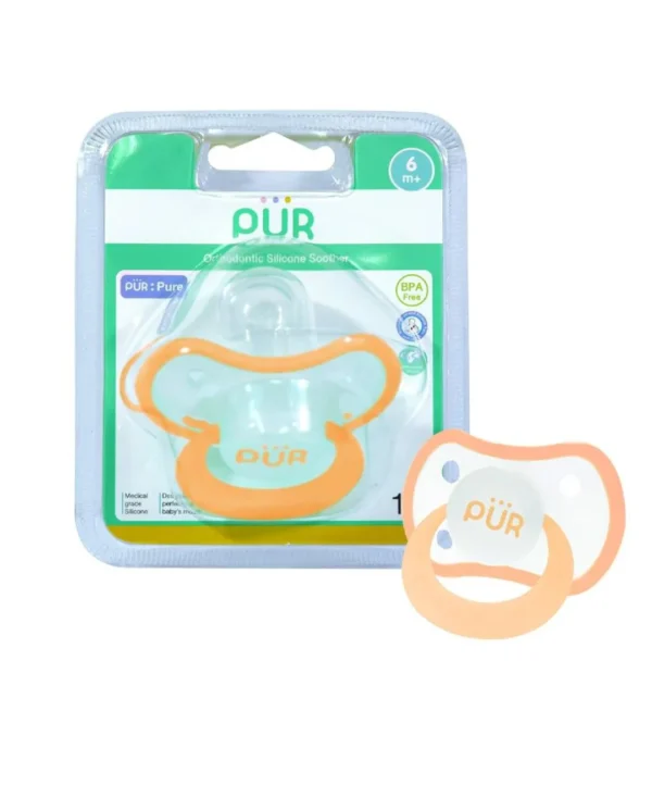 PUR SUCETTE ORTHO 2 EME AGE