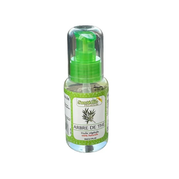 SANTE BIO HUILE D'ARBRE DE THE 50 ML